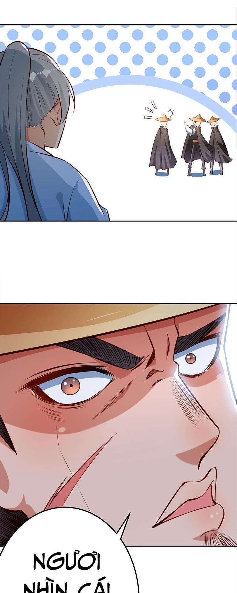 Kiếm Thần Tuyệt Thế Chapter 67 - Trang 2