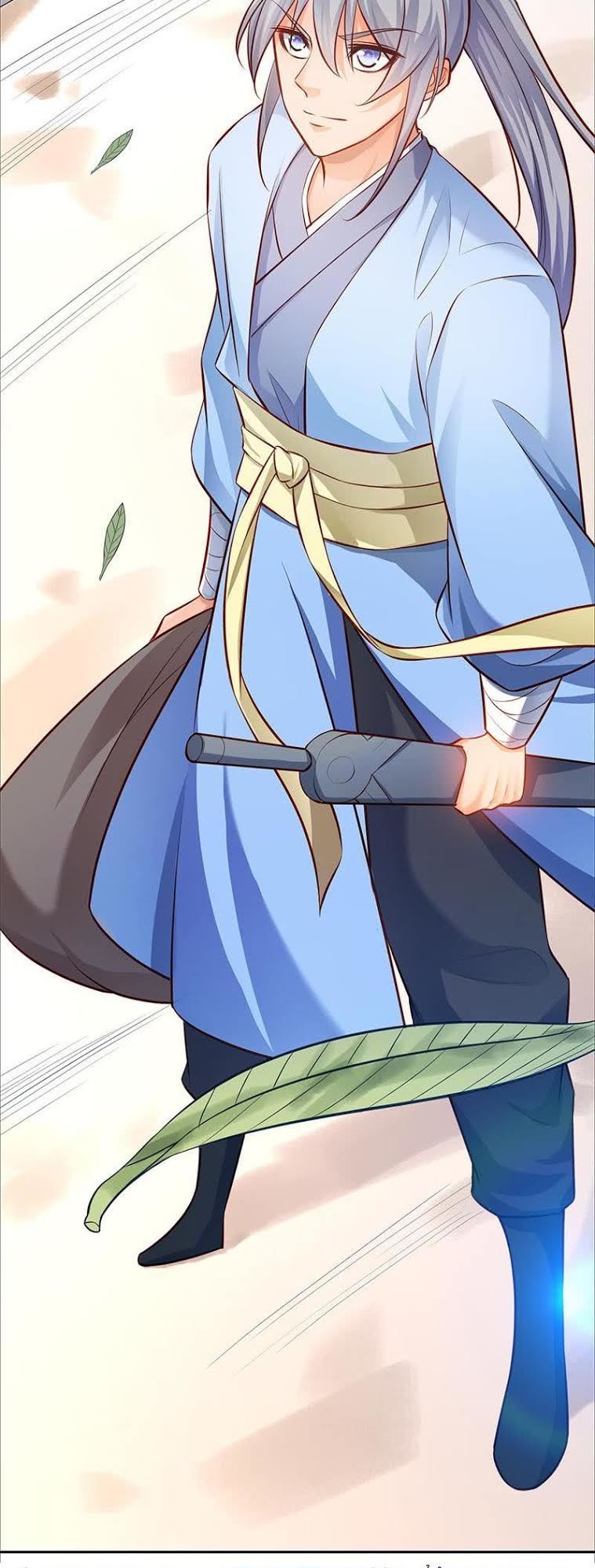 Kiếm Thần Tuyệt Thế Chapter 67 - Trang 2