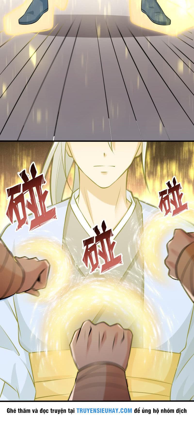 Kiếm Thần Tuyệt Thế Chapter 68 - Trang 2