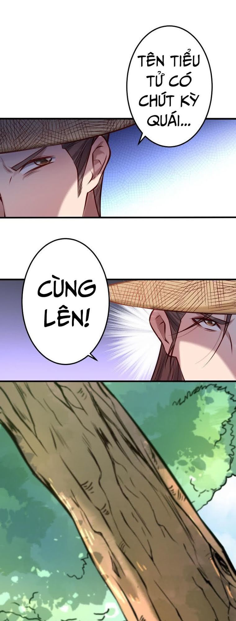 Kiếm Thần Tuyệt Thế Chapter 68 - Trang 2