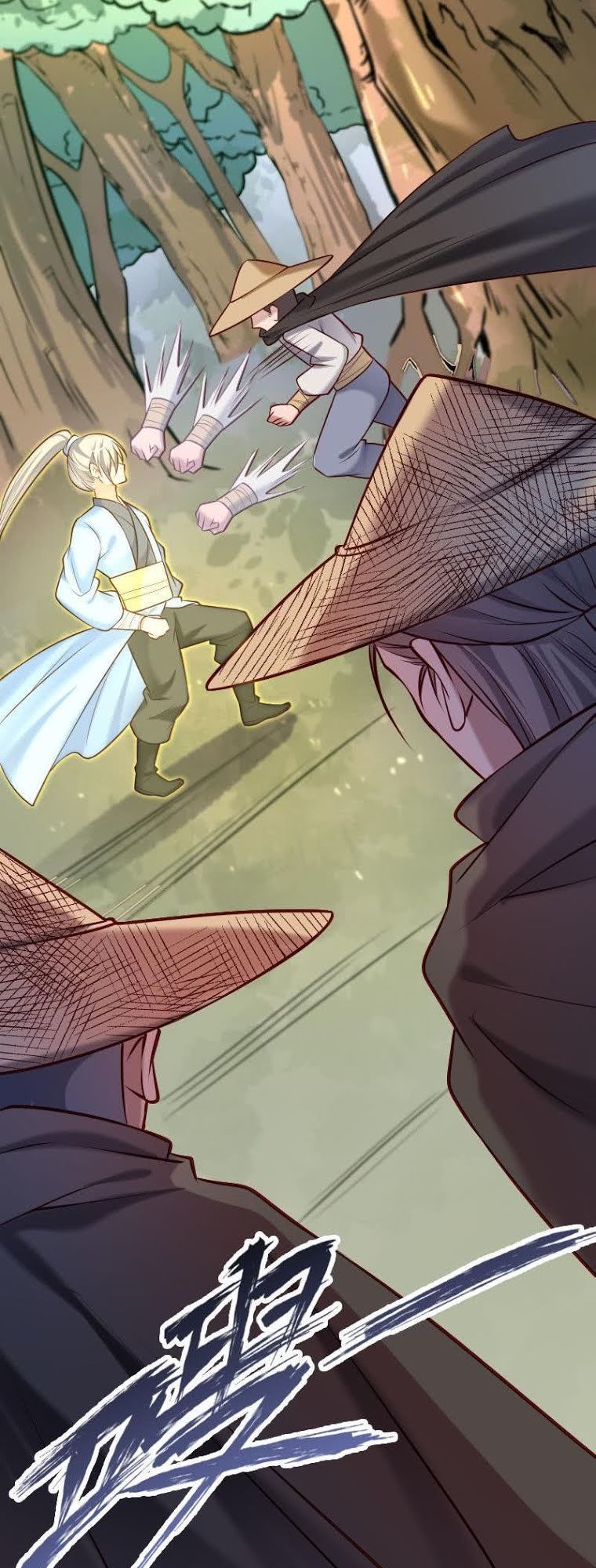 Kiếm Thần Tuyệt Thế Chapter 68 - Trang 2