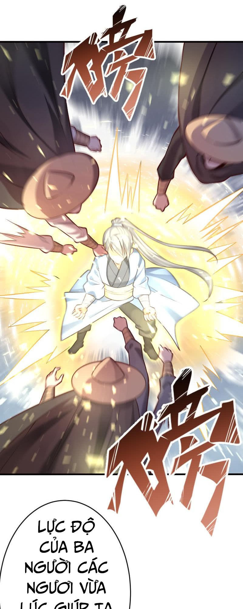 Kiếm Thần Tuyệt Thế Chapter 68 - Trang 2