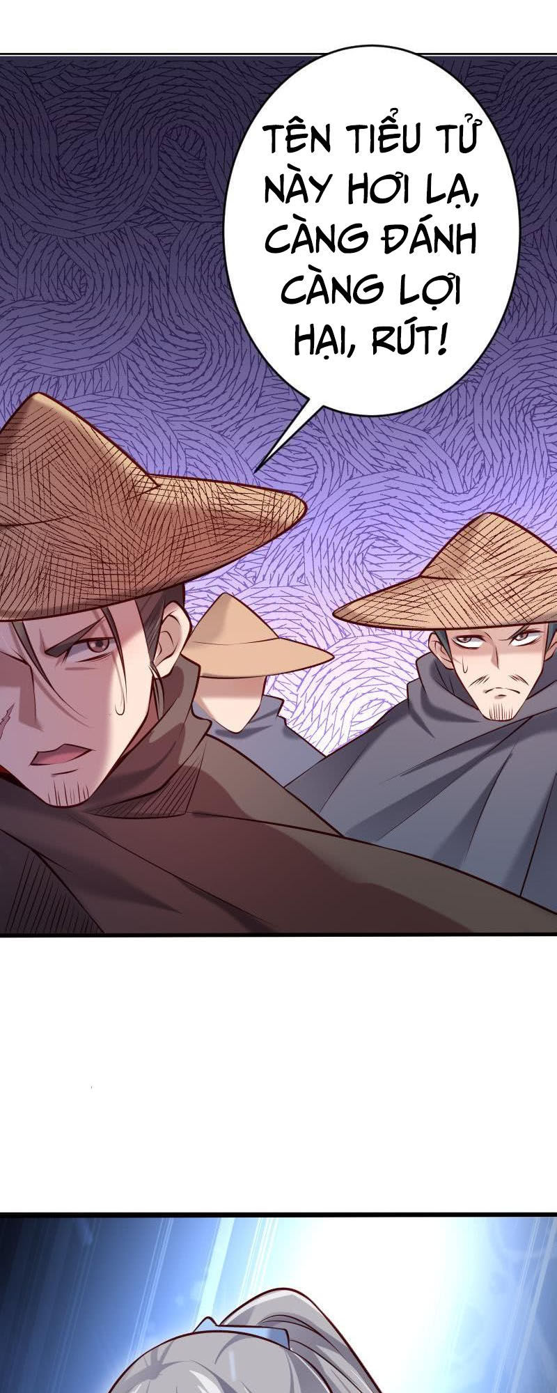 Kiếm Thần Tuyệt Thế Chapter 68 - Trang 2