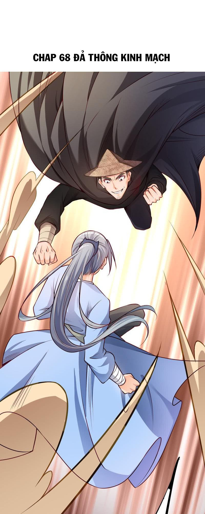 Kiếm Thần Tuyệt Thế Chapter 68 - Trang 2