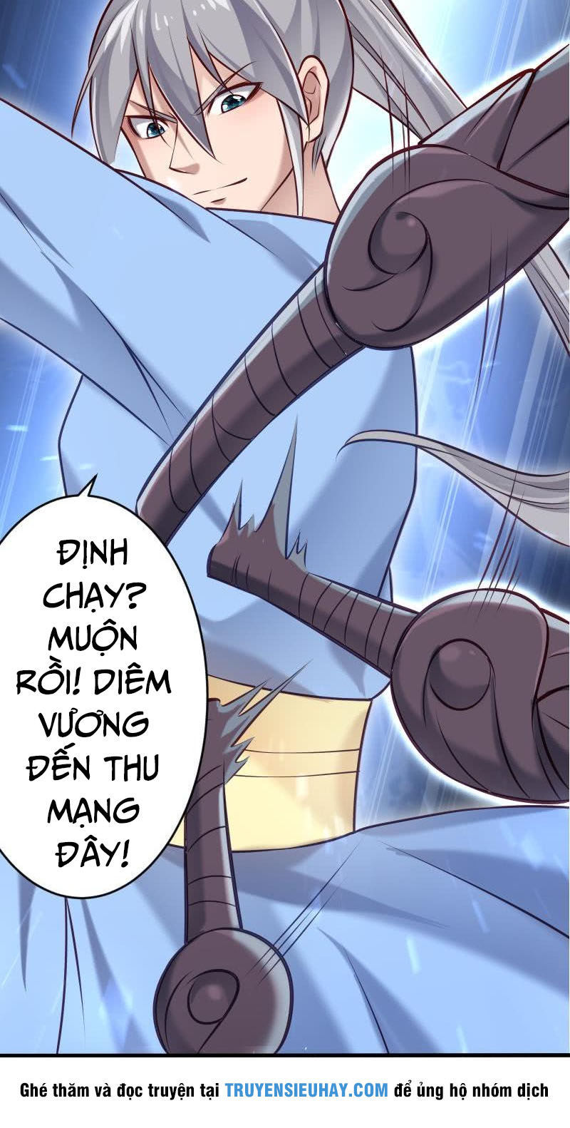 Kiếm Thần Tuyệt Thế Chapter 68 - Trang 2