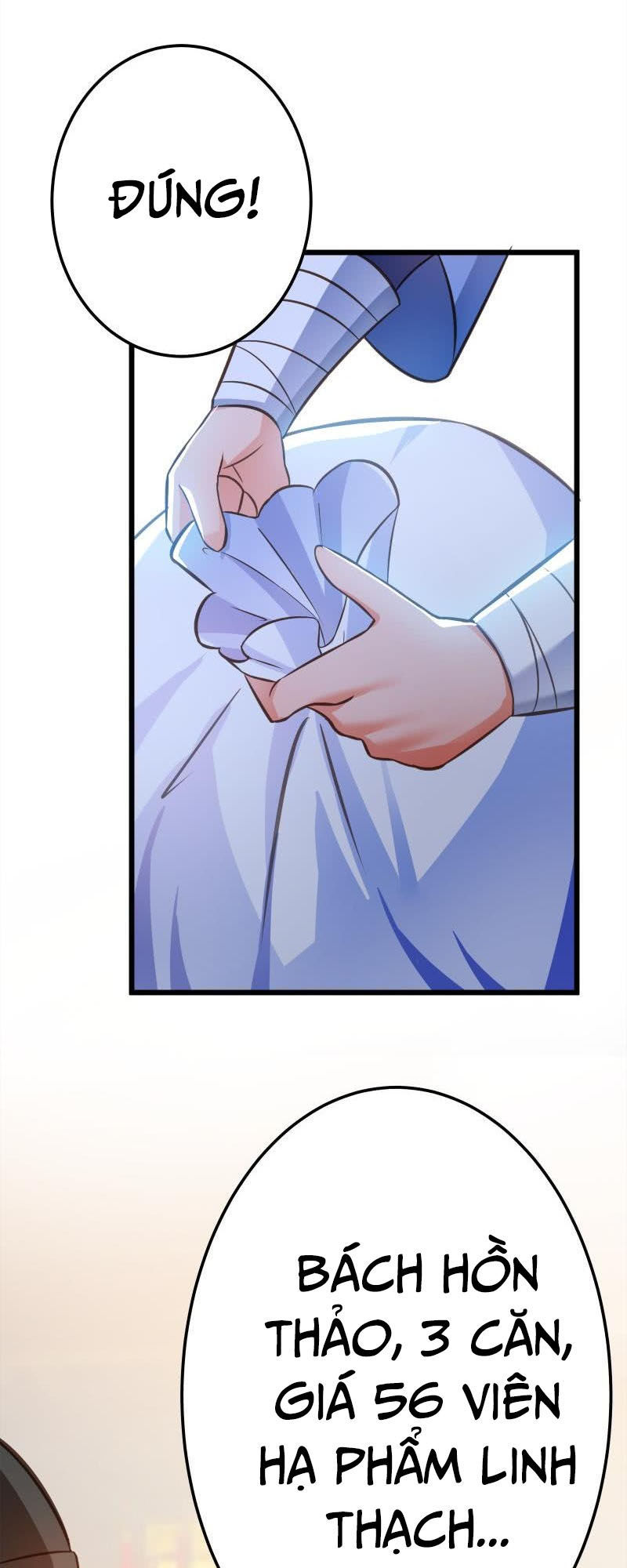 Kiếm Thần Tuyệt Thế Chapter 69 - Trang 2