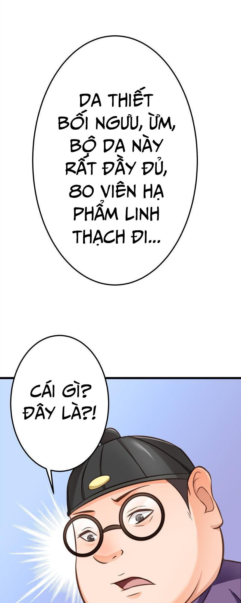 Kiếm Thần Tuyệt Thế Chapter 69 - Trang 2