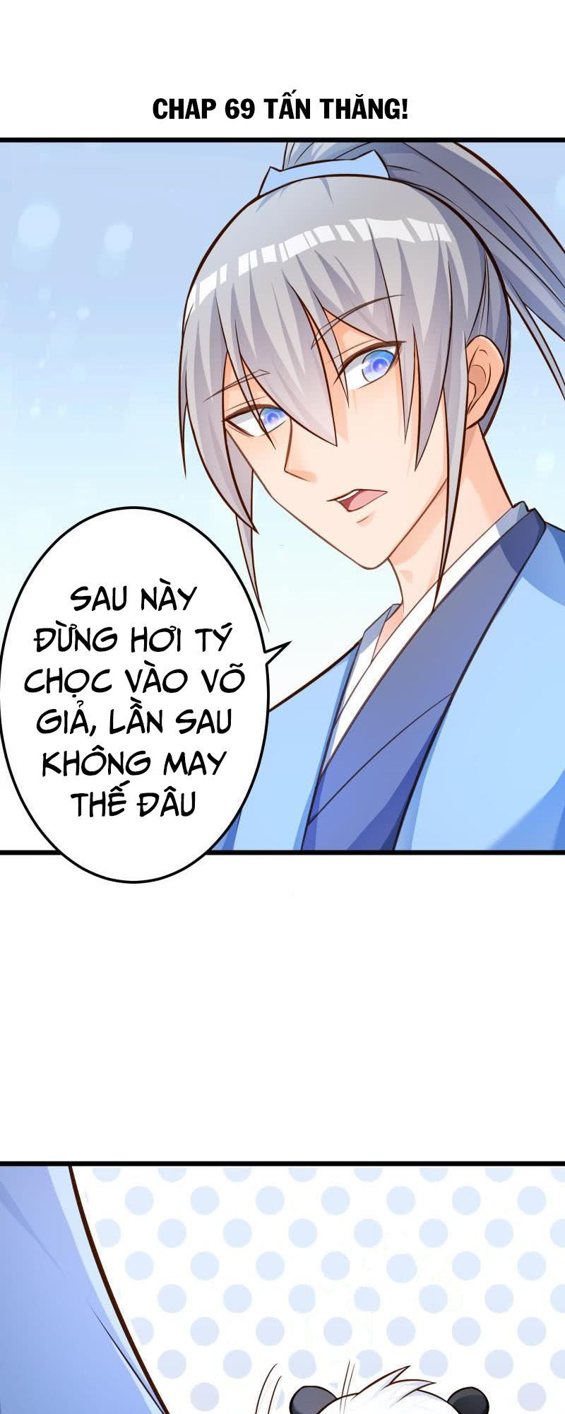 Kiếm Thần Tuyệt Thế Chapter 69 - Trang 2