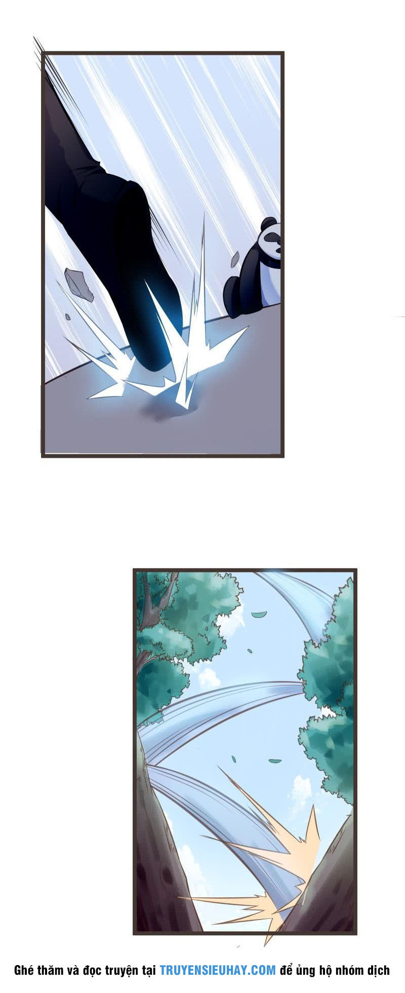 Kiếm Thần Tuyệt Thế Chapter 69 - Trang 2