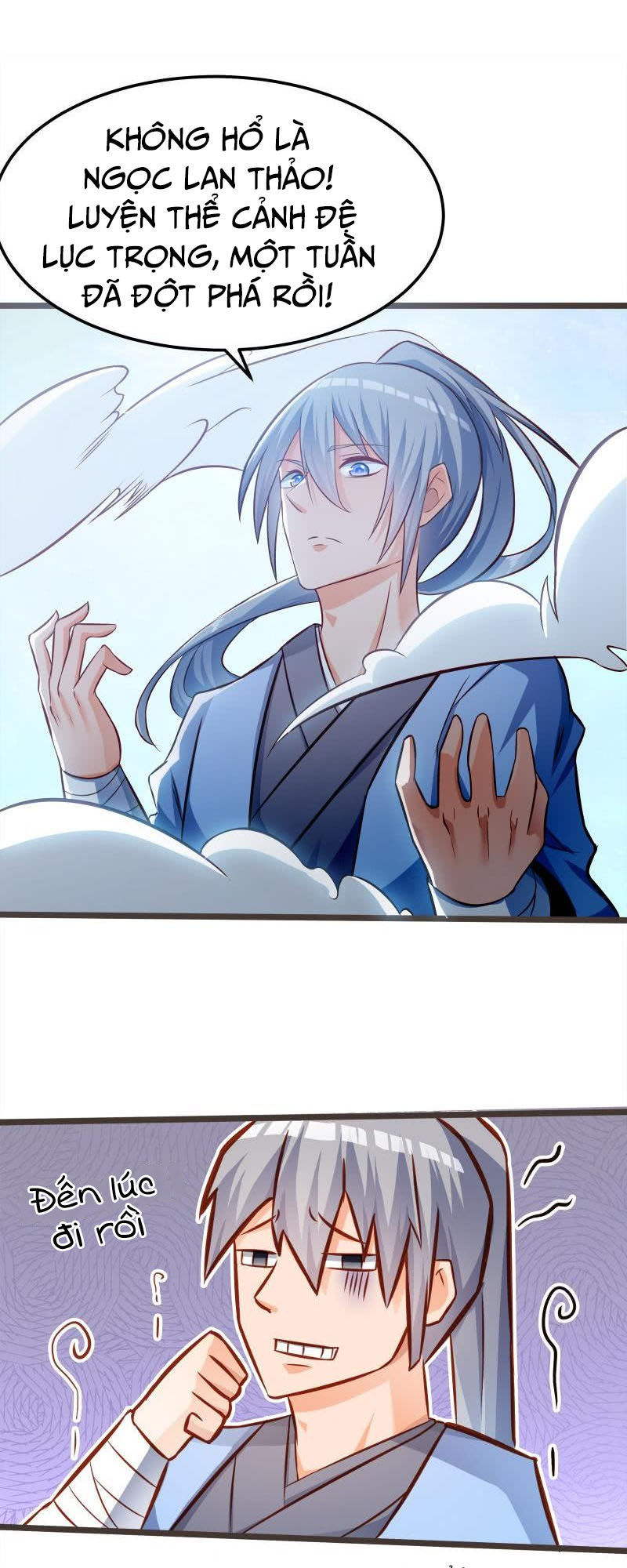 Kiếm Thần Tuyệt Thế Chapter 69 - Trang 2