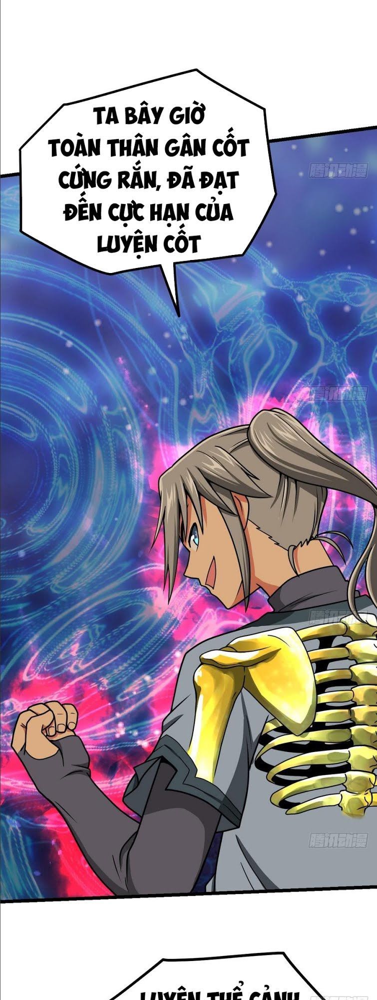 Kiếm Thần Tuyệt Thế Chapter 7 - Trang 2