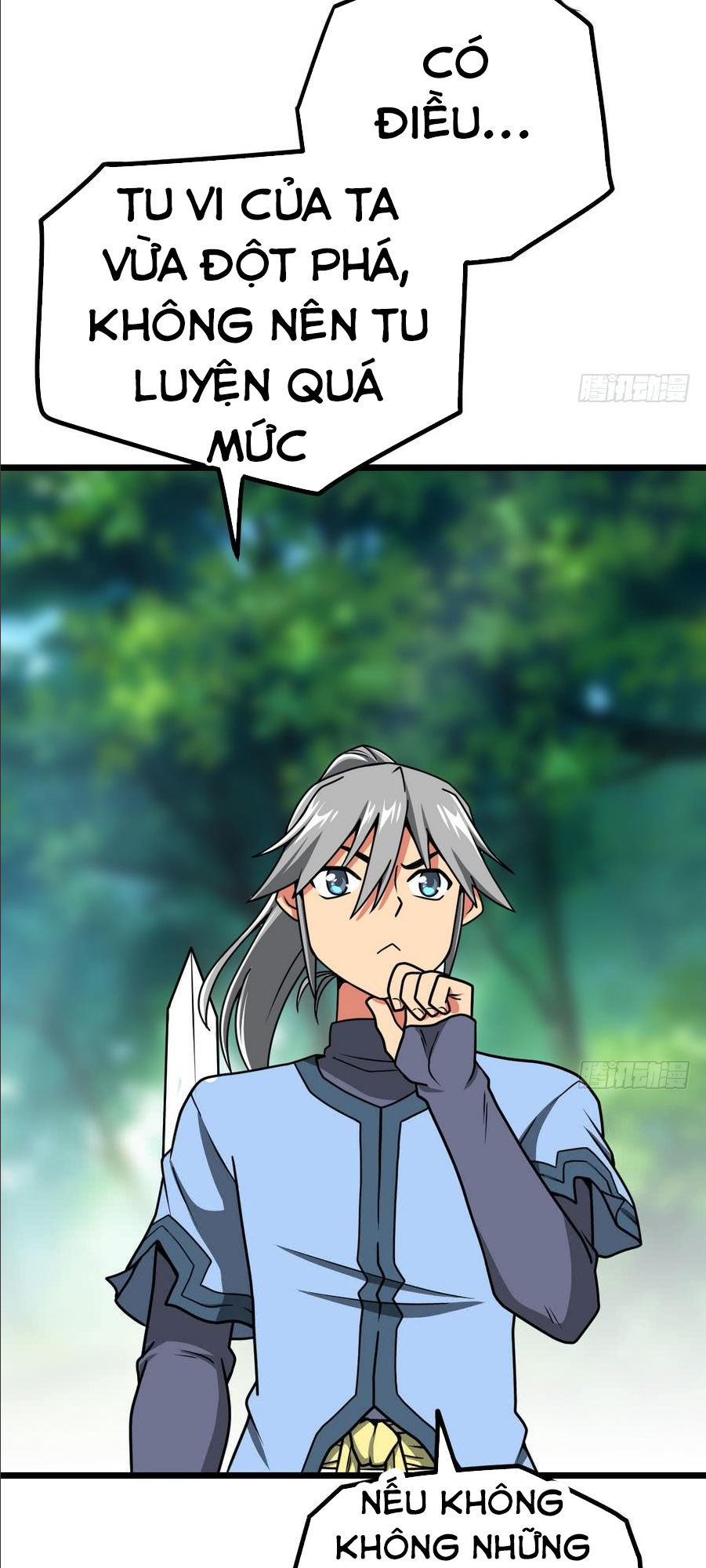 Kiếm Thần Tuyệt Thế Chapter 7 - Trang 2