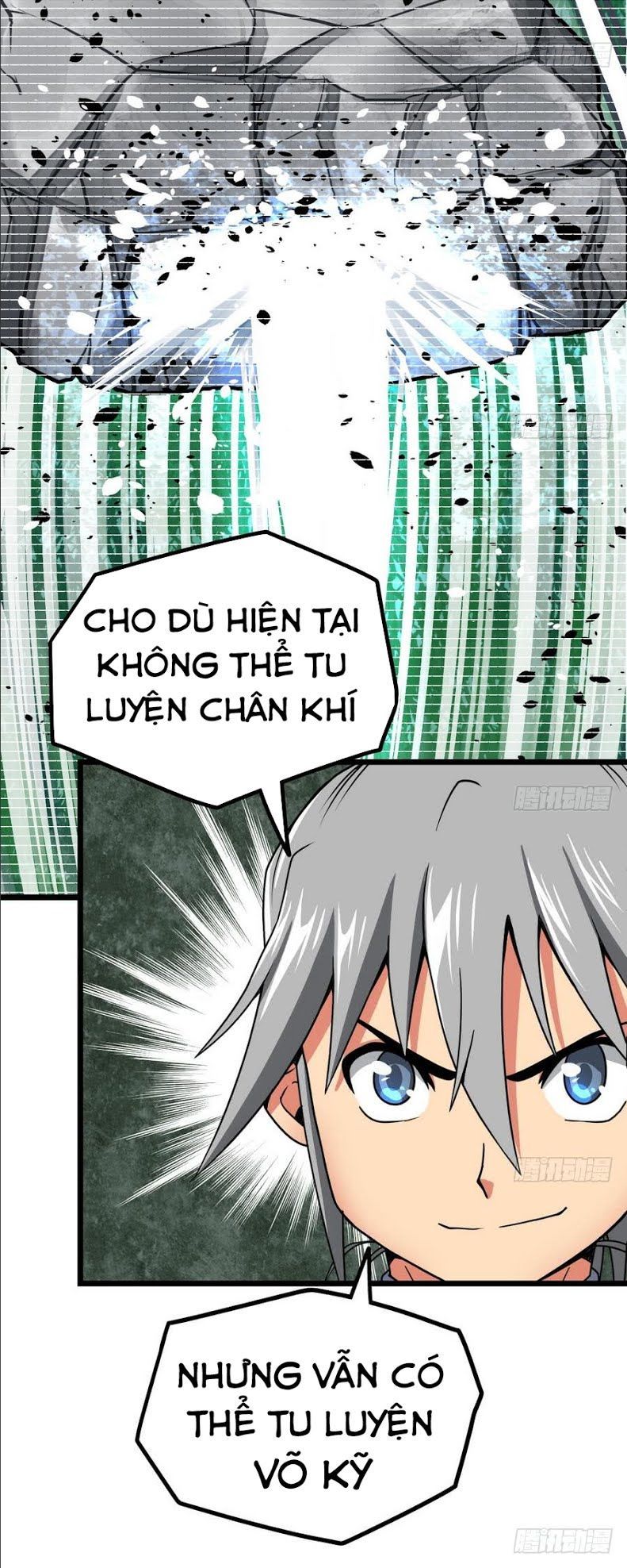 Kiếm Thần Tuyệt Thế Chapter 7 - Trang 2