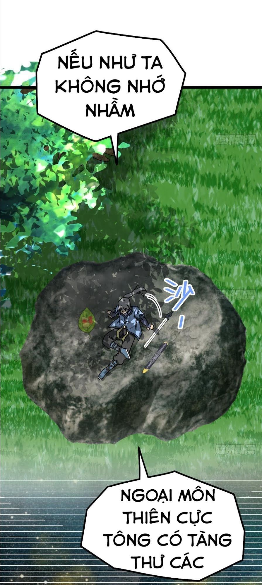 Kiếm Thần Tuyệt Thế Chapter 7 - Trang 2