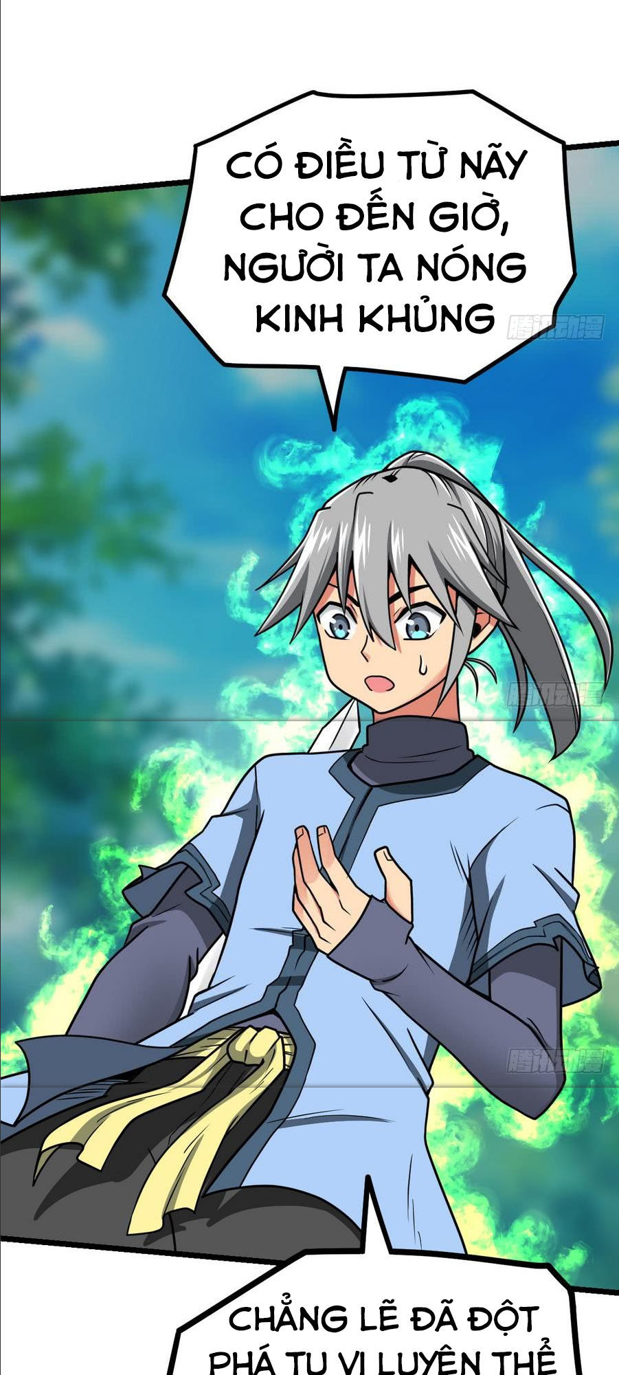 Kiếm Thần Tuyệt Thế Chapter 7 - Trang 2