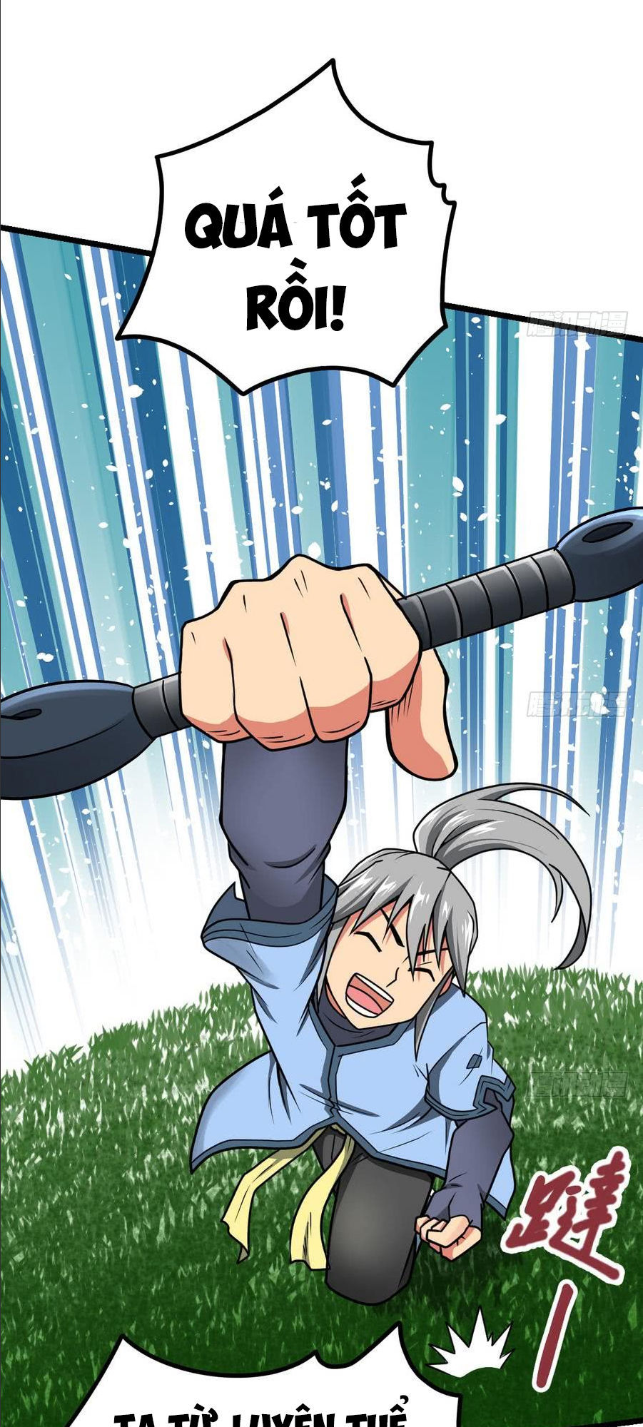 Kiếm Thần Tuyệt Thế Chapter 7 - Trang 2