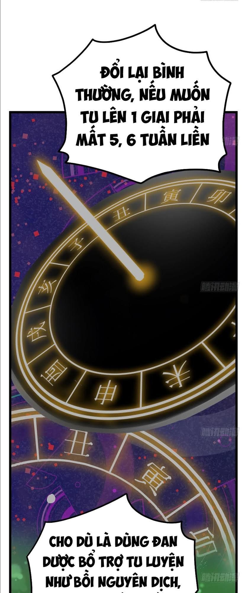 Kiếm Thần Tuyệt Thế Chapter 7 - Trang 2