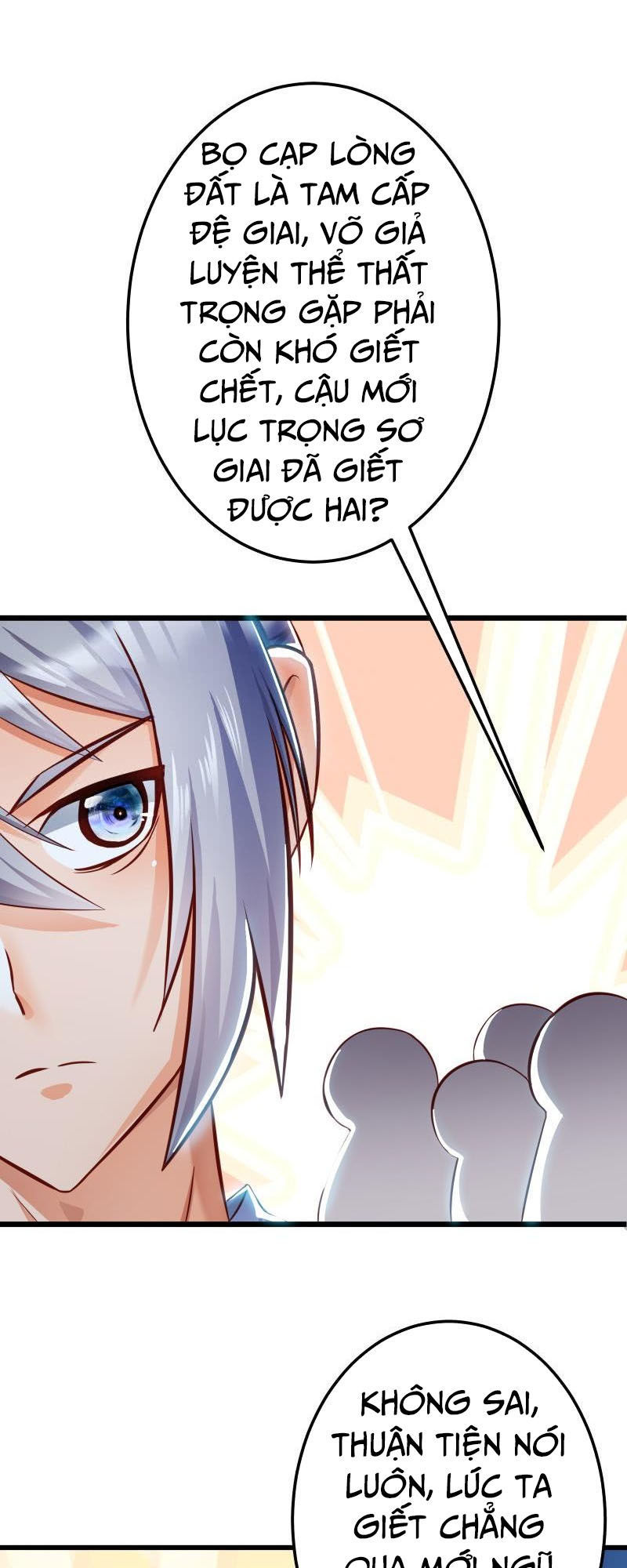 Kiếm Thần Tuyệt Thế Chapter 70 - Trang 2