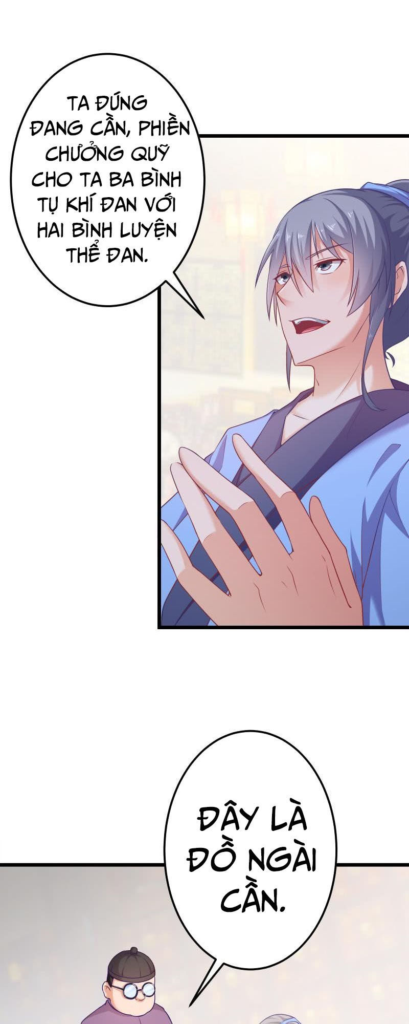 Kiếm Thần Tuyệt Thế Chapter 70 - Trang 2