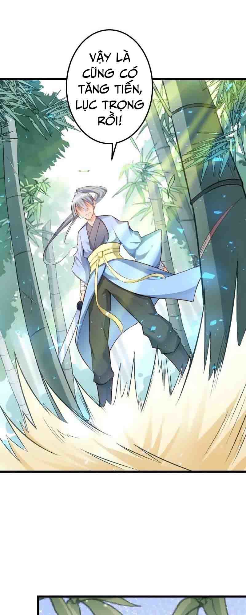 Kiếm Thần Tuyệt Thế Chapter 71 - Trang 2