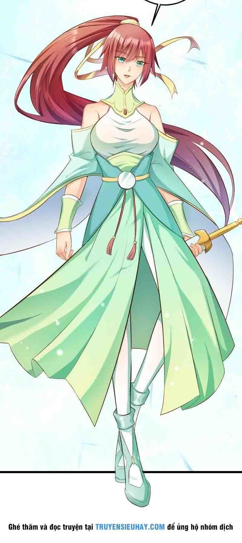 Kiếm Thần Tuyệt Thế Chapter 71 - Trang 2