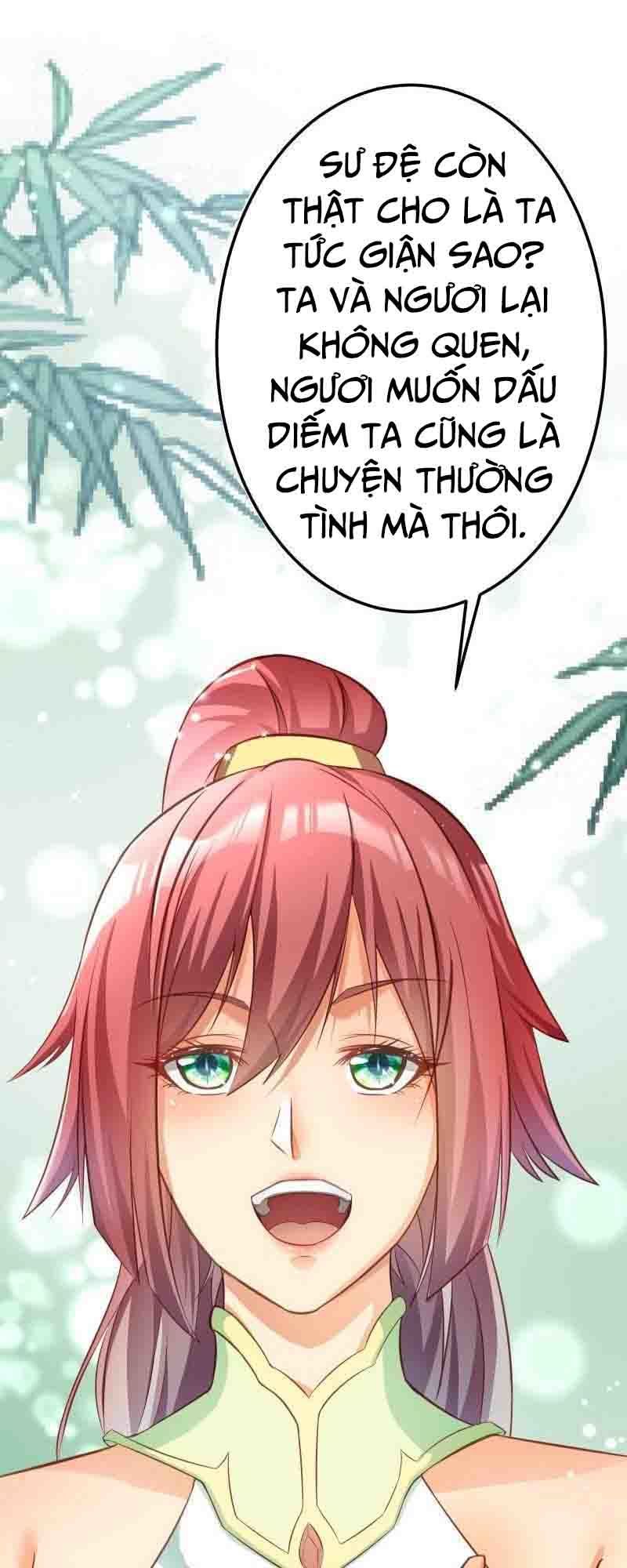 Kiếm Thần Tuyệt Thế Chapter 71 - Trang 2