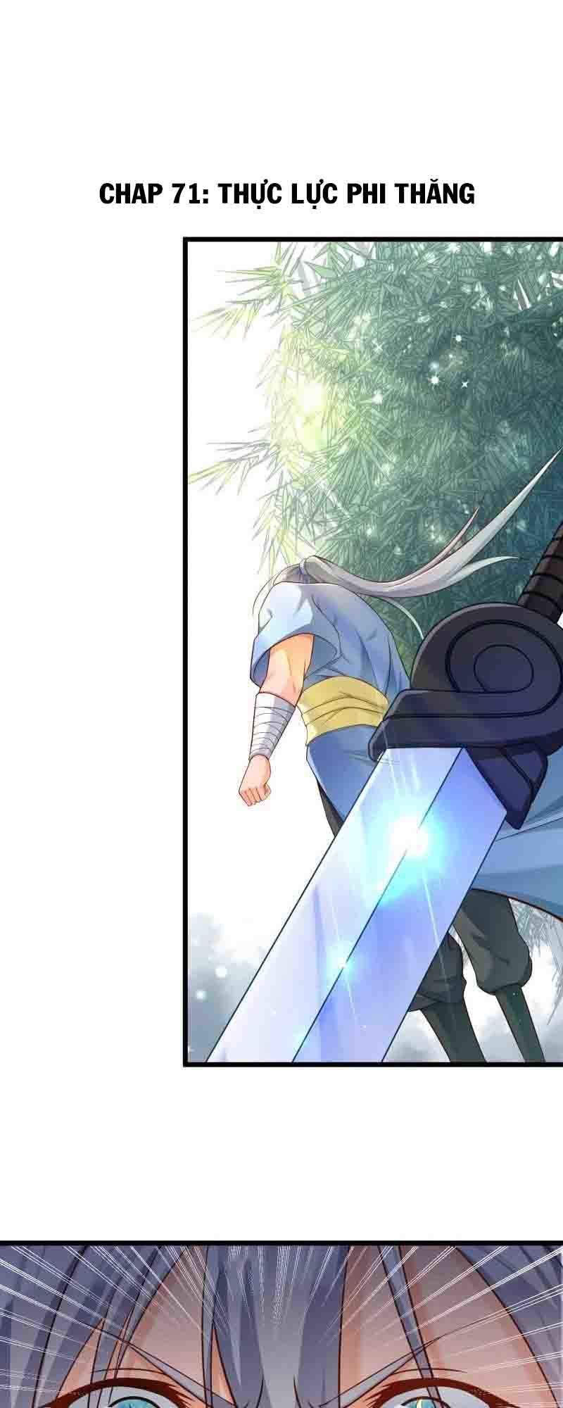 Kiếm Thần Tuyệt Thế Chapter 71 - Trang 2