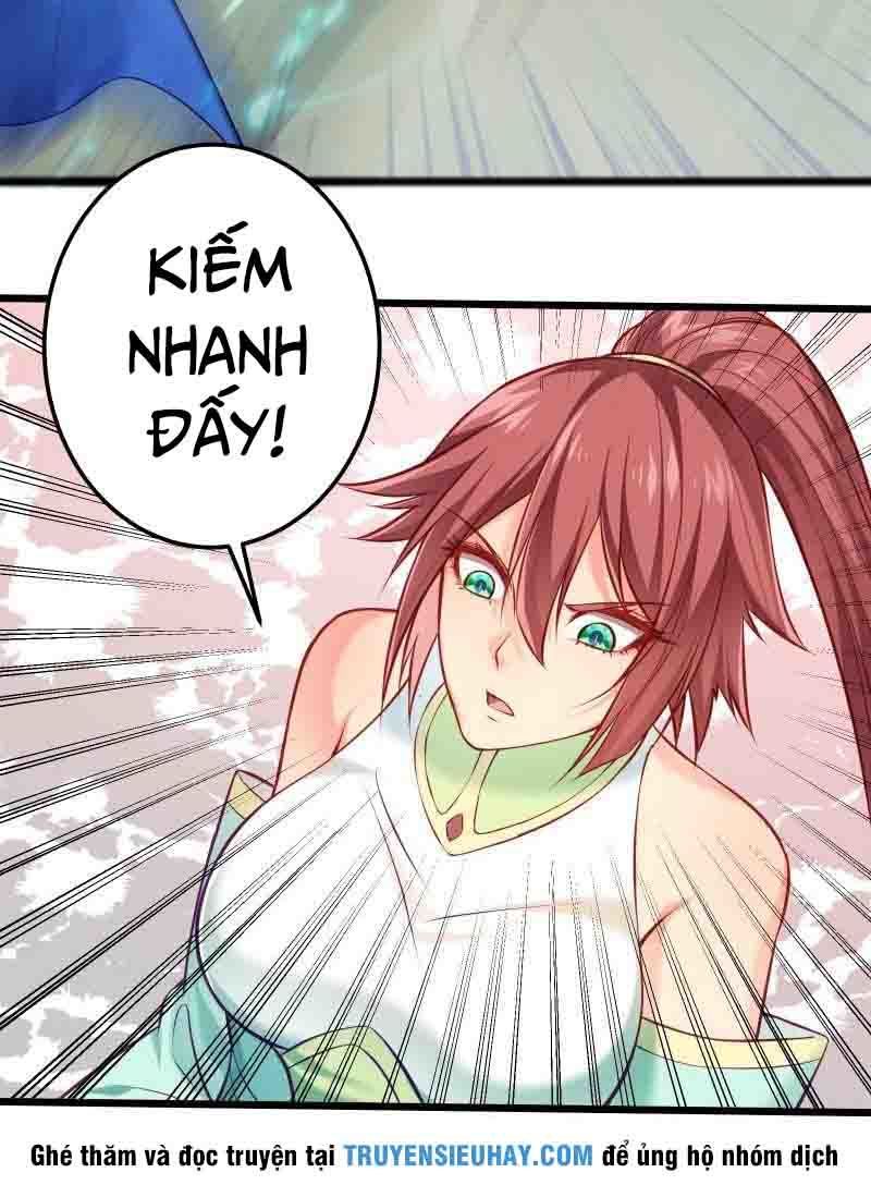Kiếm Thần Tuyệt Thế Chapter 72 - Trang 2