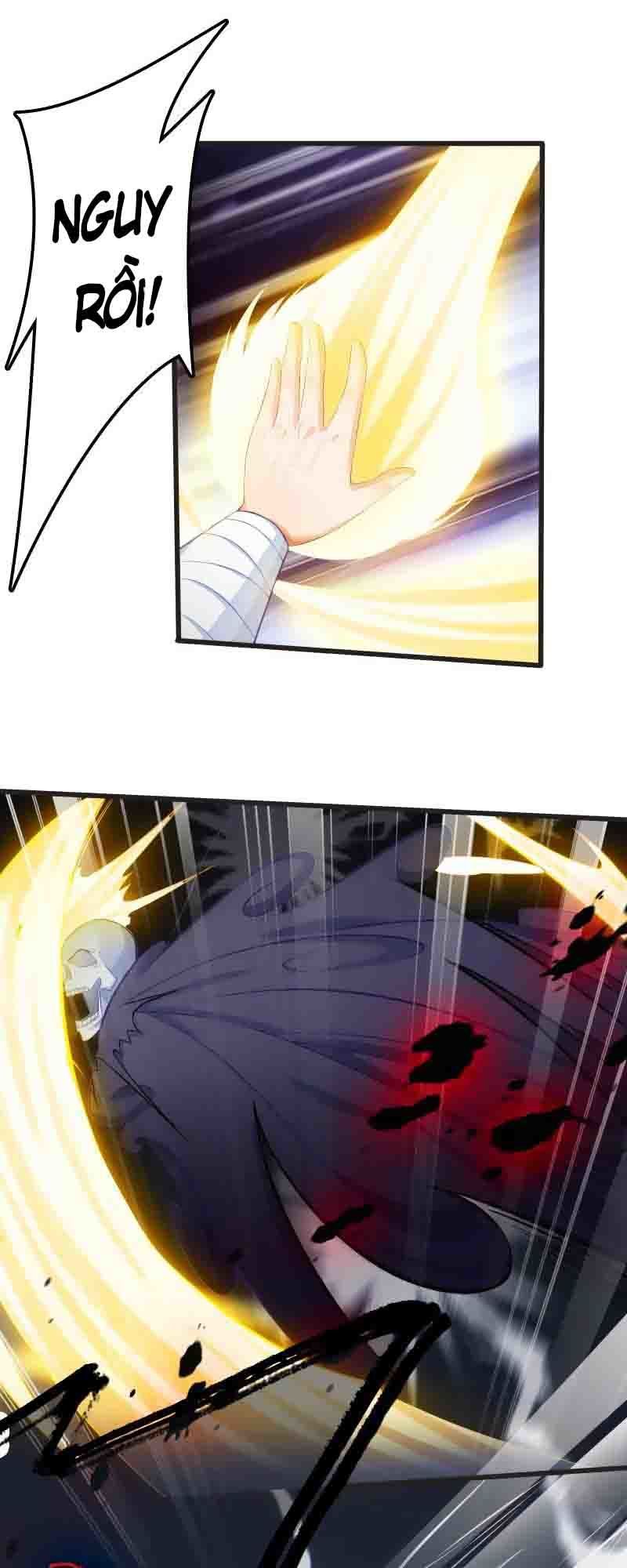 Kiếm Thần Tuyệt Thế Chapter 73 - Trang 2