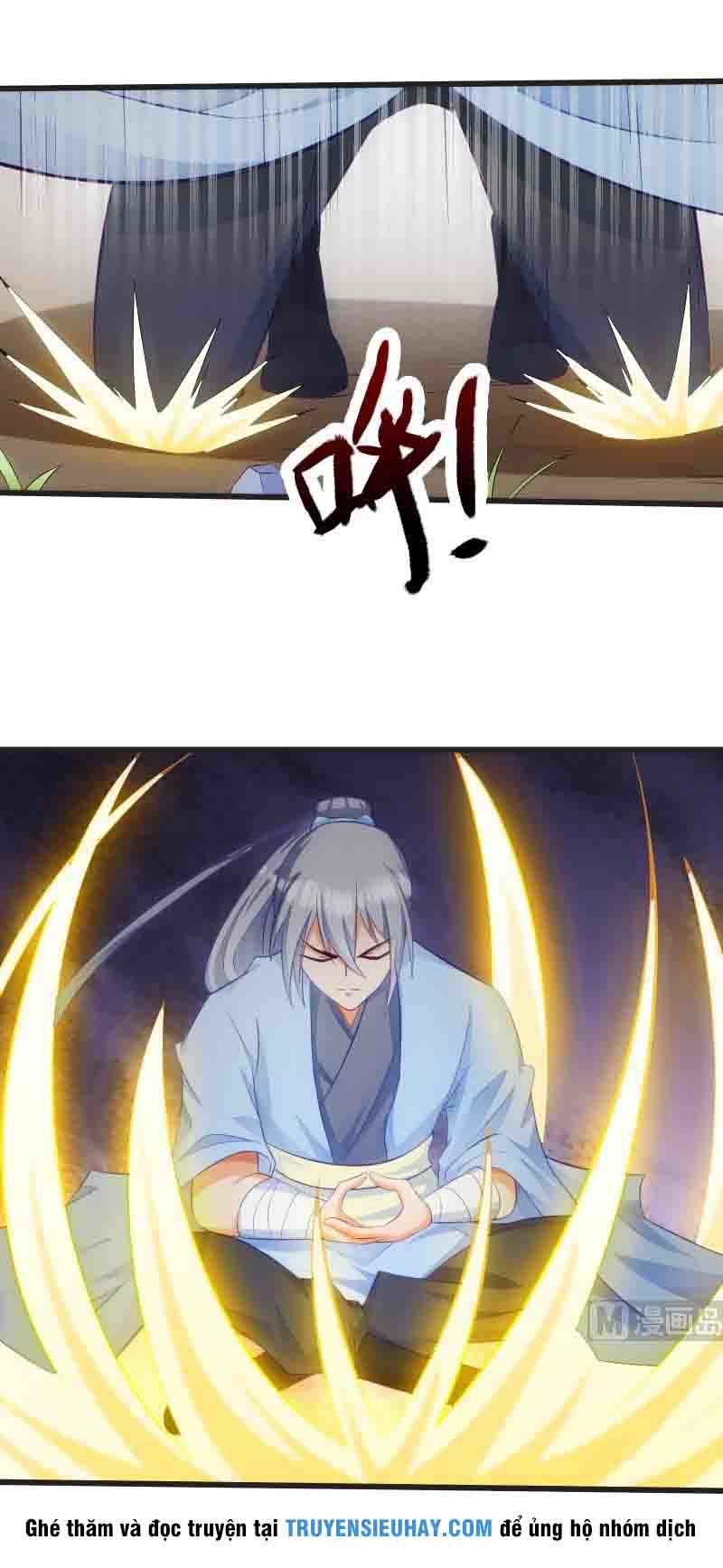 Kiếm Thần Tuyệt Thế Chapter 73 - Trang 2