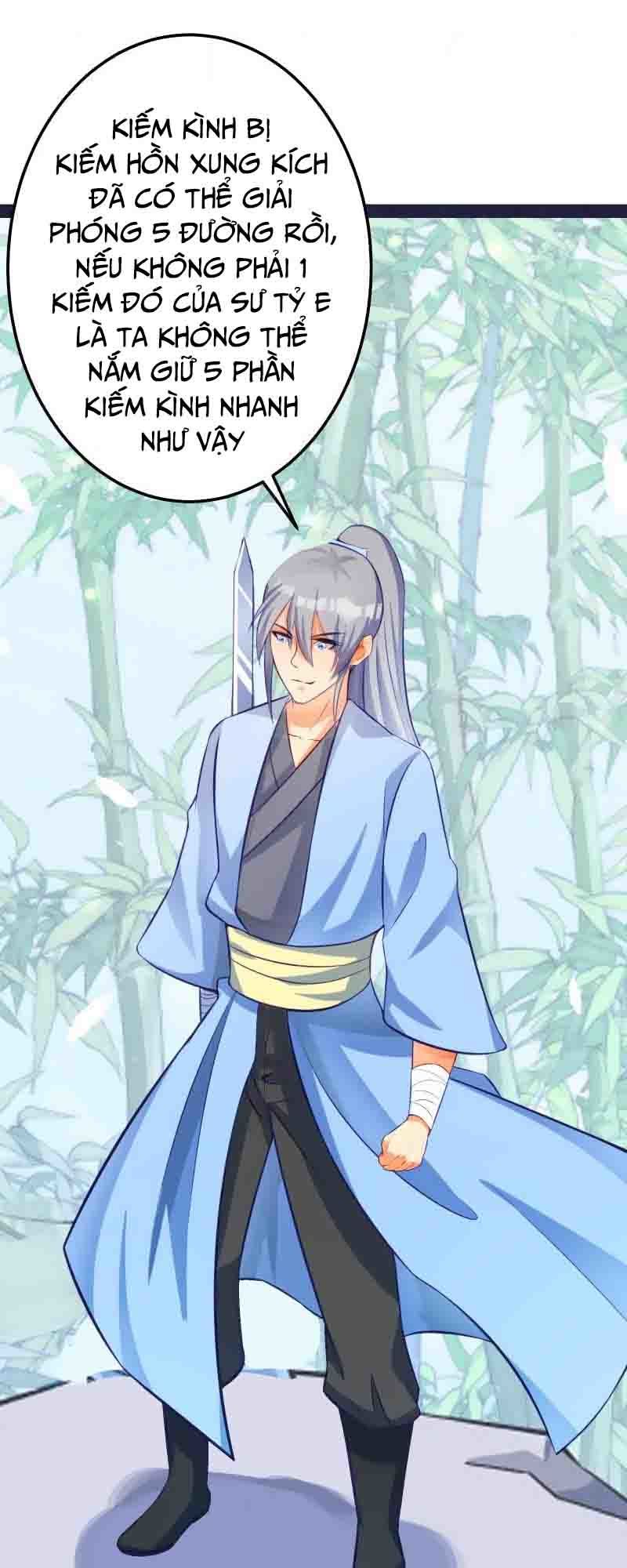 Kiếm Thần Tuyệt Thế Chapter 73 - Trang 2