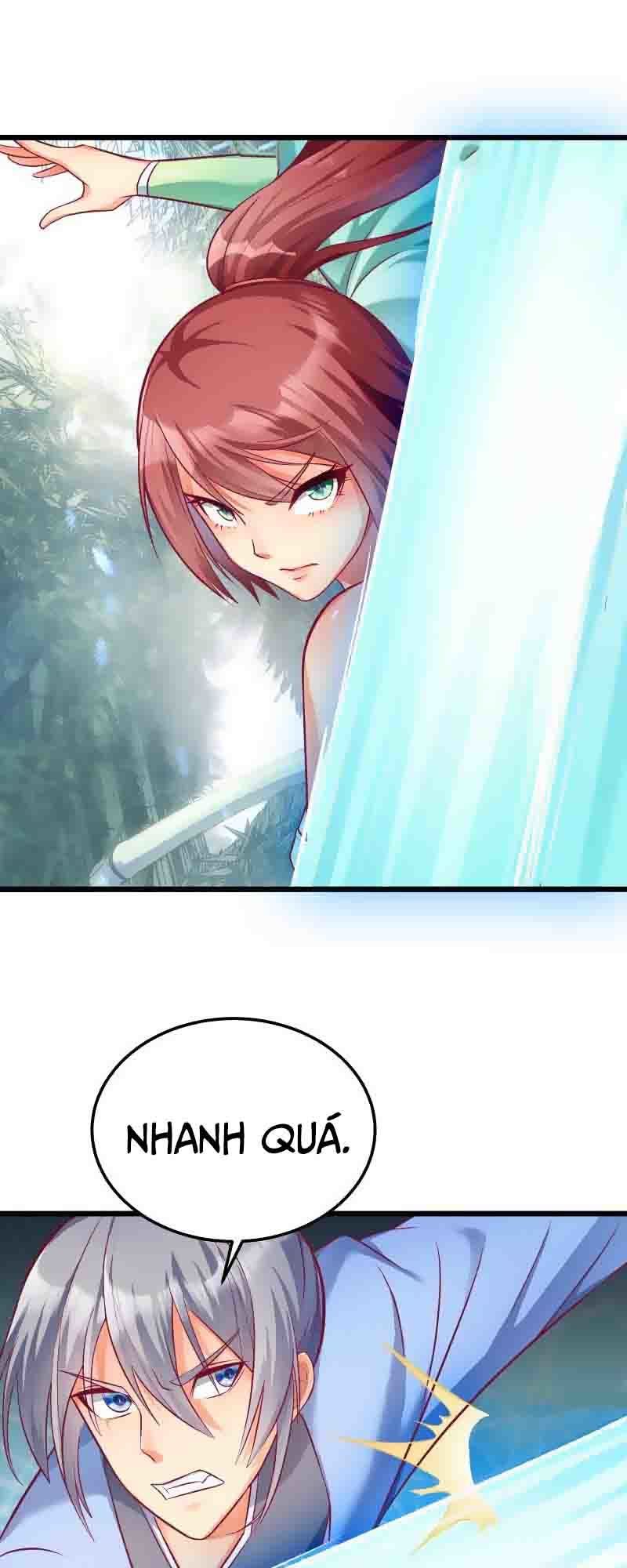 Kiếm Thần Tuyệt Thế Chapter 73 - Trang 2