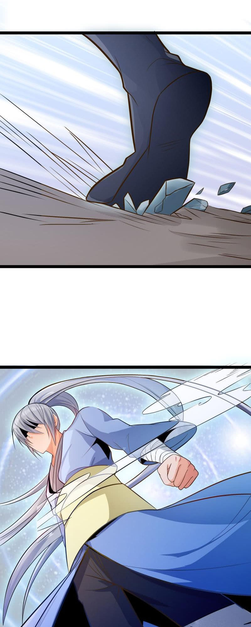 Kiếm Thần Tuyệt Thế Chapter 74 - Trang 2