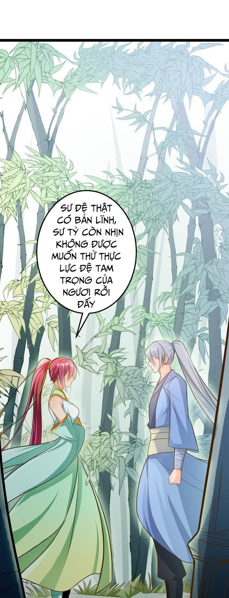 Kiếm Thần Tuyệt Thế Chapter 74 - Trang 2
