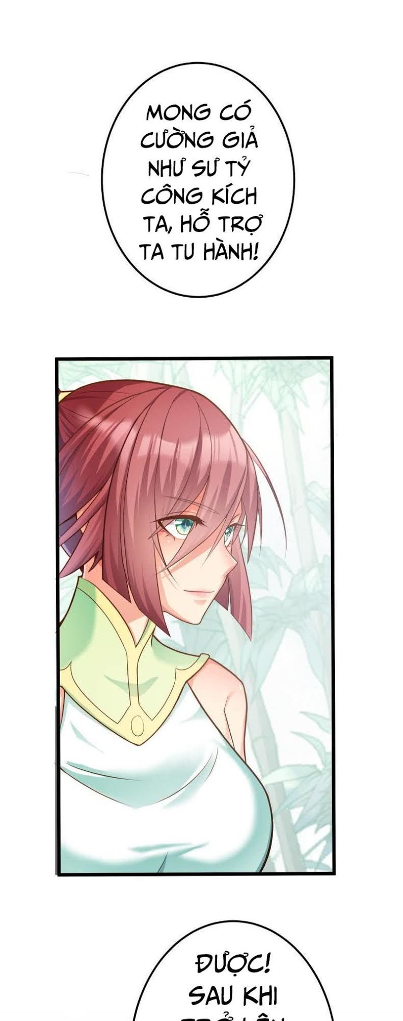 Kiếm Thần Tuyệt Thế Chapter 74 - Trang 2