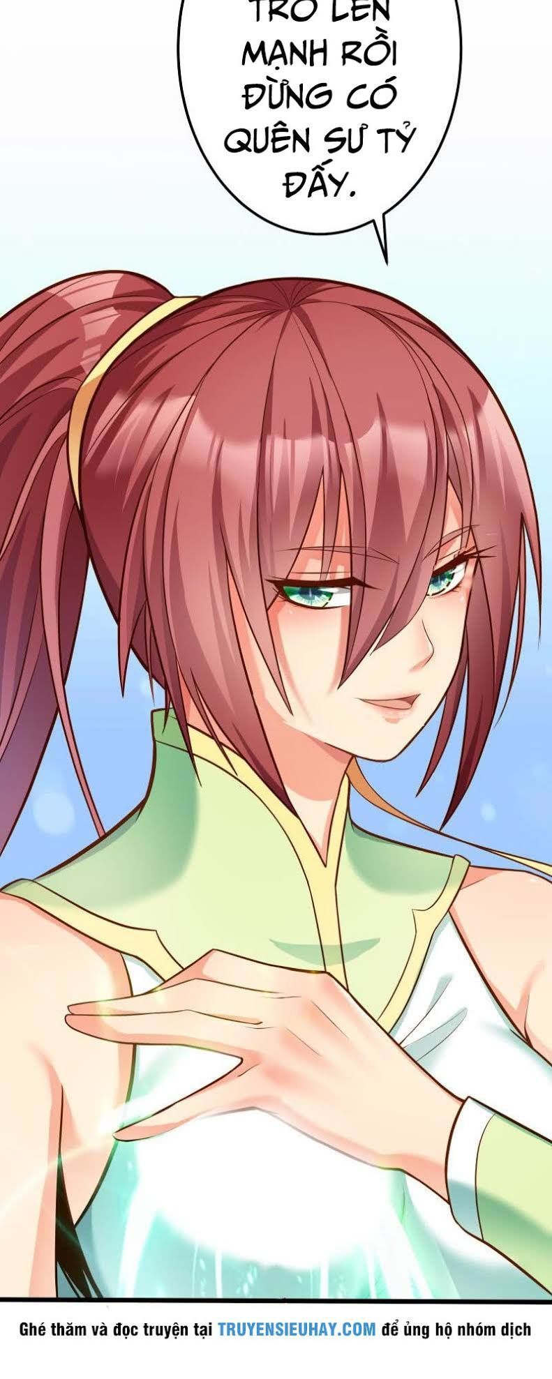 Kiếm Thần Tuyệt Thế Chapter 74 - Trang 2