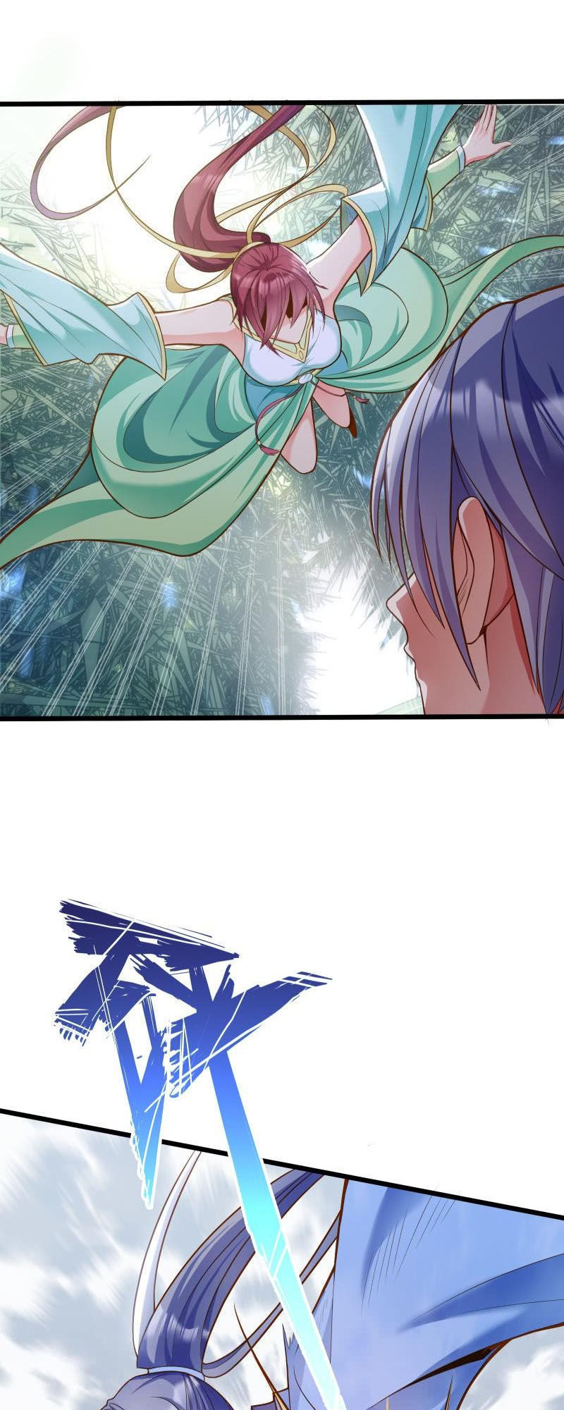 Kiếm Thần Tuyệt Thế Chapter 74 - Trang 2