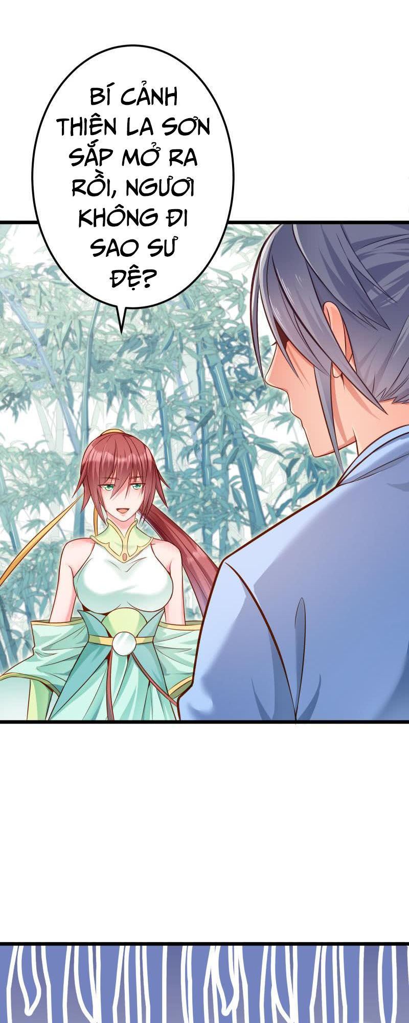 Kiếm Thần Tuyệt Thế Chapter 75 - Trang 2