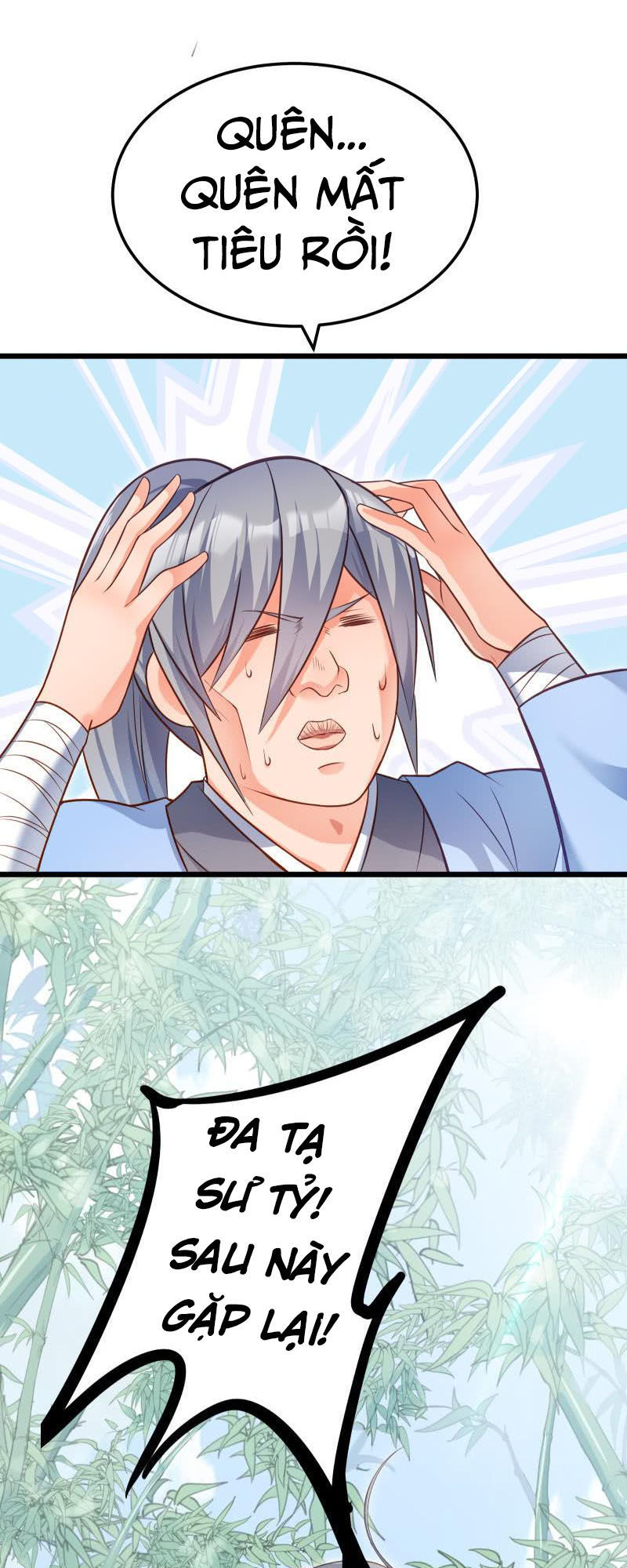 Kiếm Thần Tuyệt Thế Chapter 75 - Trang 2