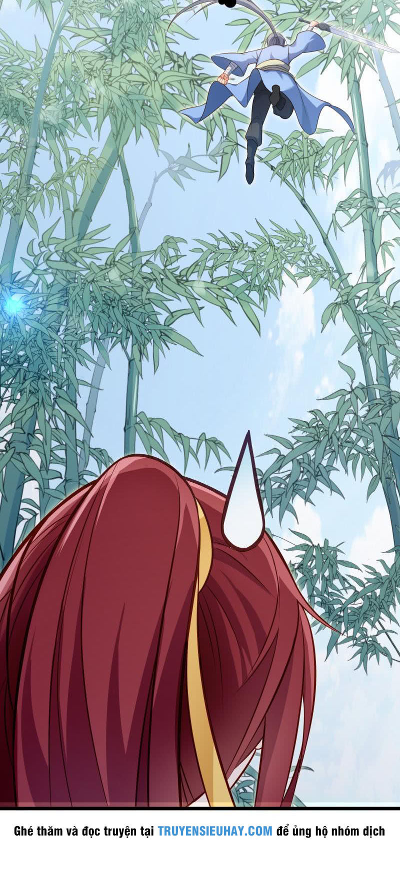 Kiếm Thần Tuyệt Thế Chapter 75 - Trang 2