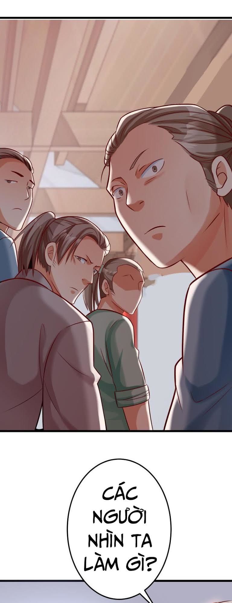 Kiếm Thần Tuyệt Thế Chapter 75 - Trang 2