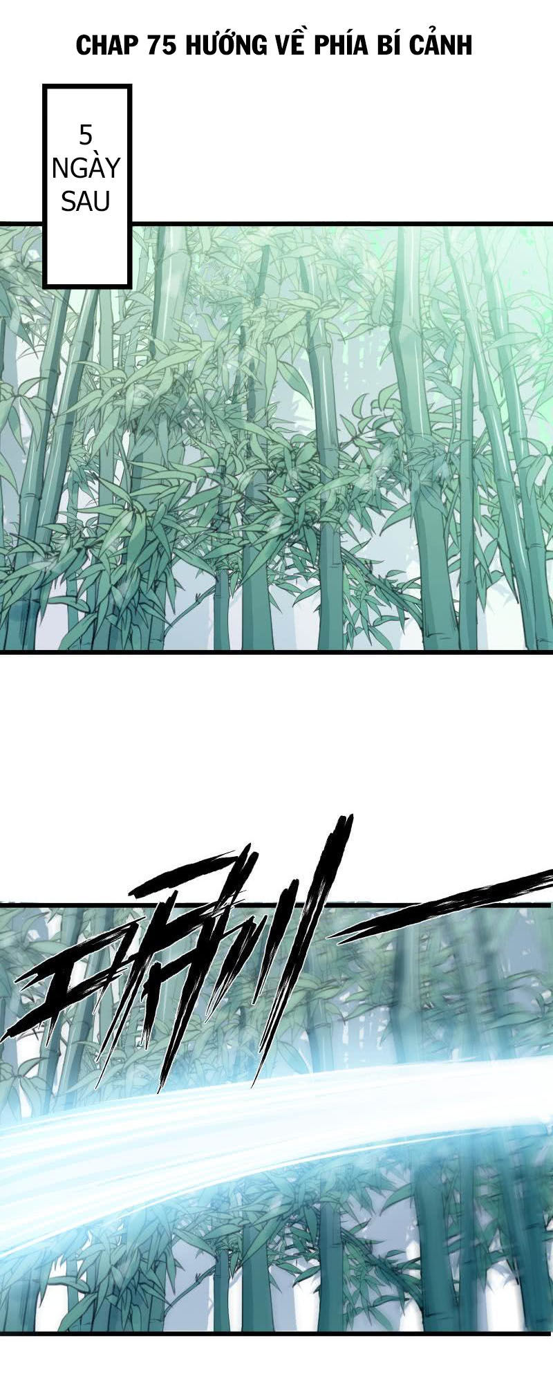 Kiếm Thần Tuyệt Thế Chapter 75 - Trang 2