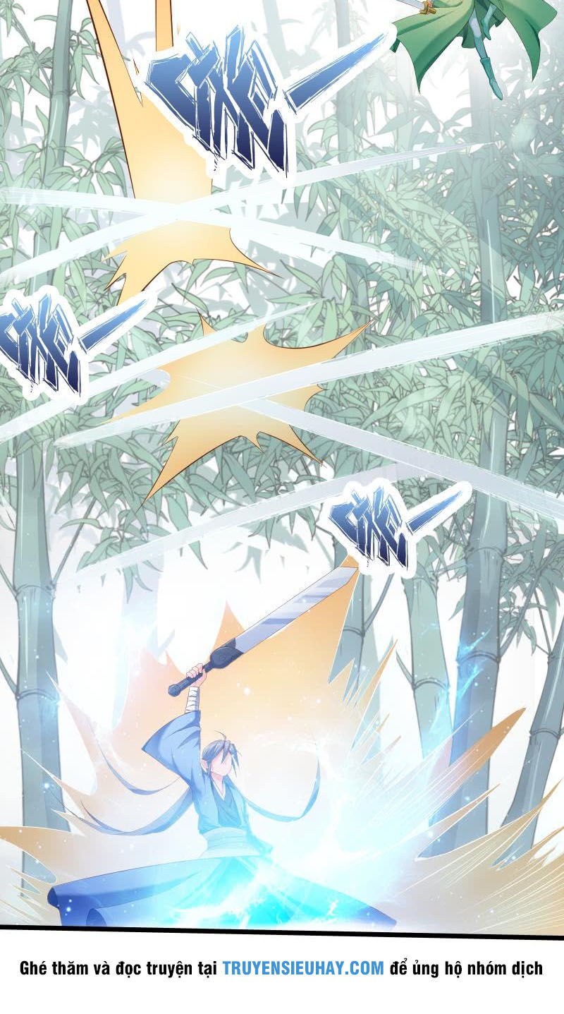 Kiếm Thần Tuyệt Thế Chapter 75 - Trang 2