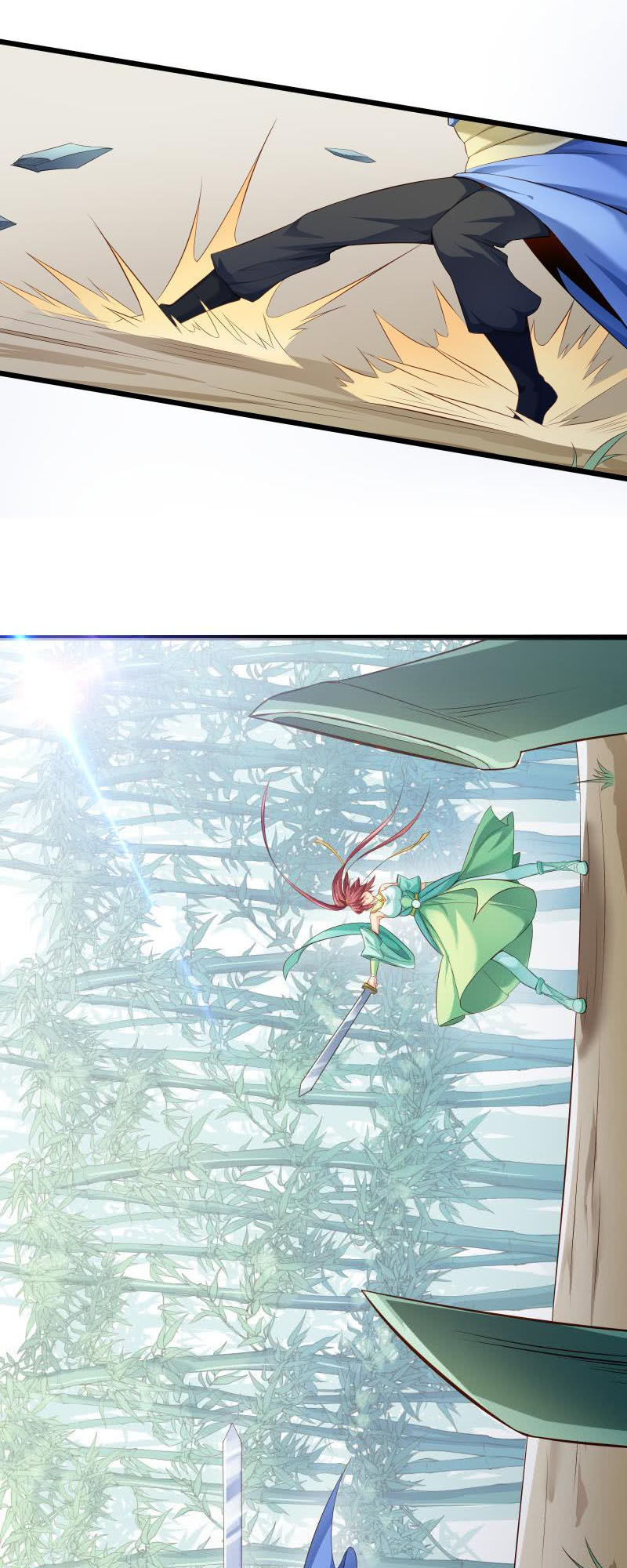 Kiếm Thần Tuyệt Thế Chapter 75 - Trang 2