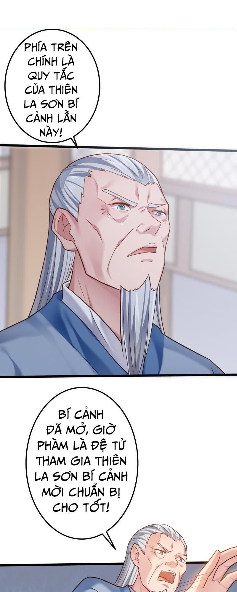 Kiếm Thần Tuyệt Thế Chapter 76 - Trang 2