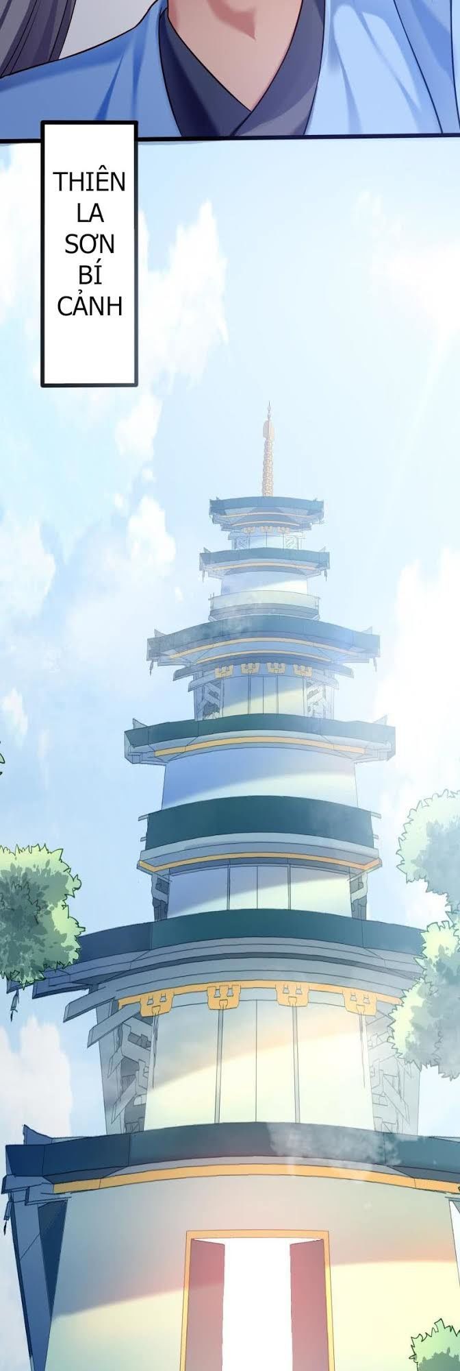 Kiếm Thần Tuyệt Thế Chapter 76 - Trang 2