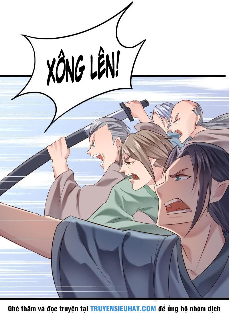 Kiếm Thần Tuyệt Thế Chapter 76 - Trang 2