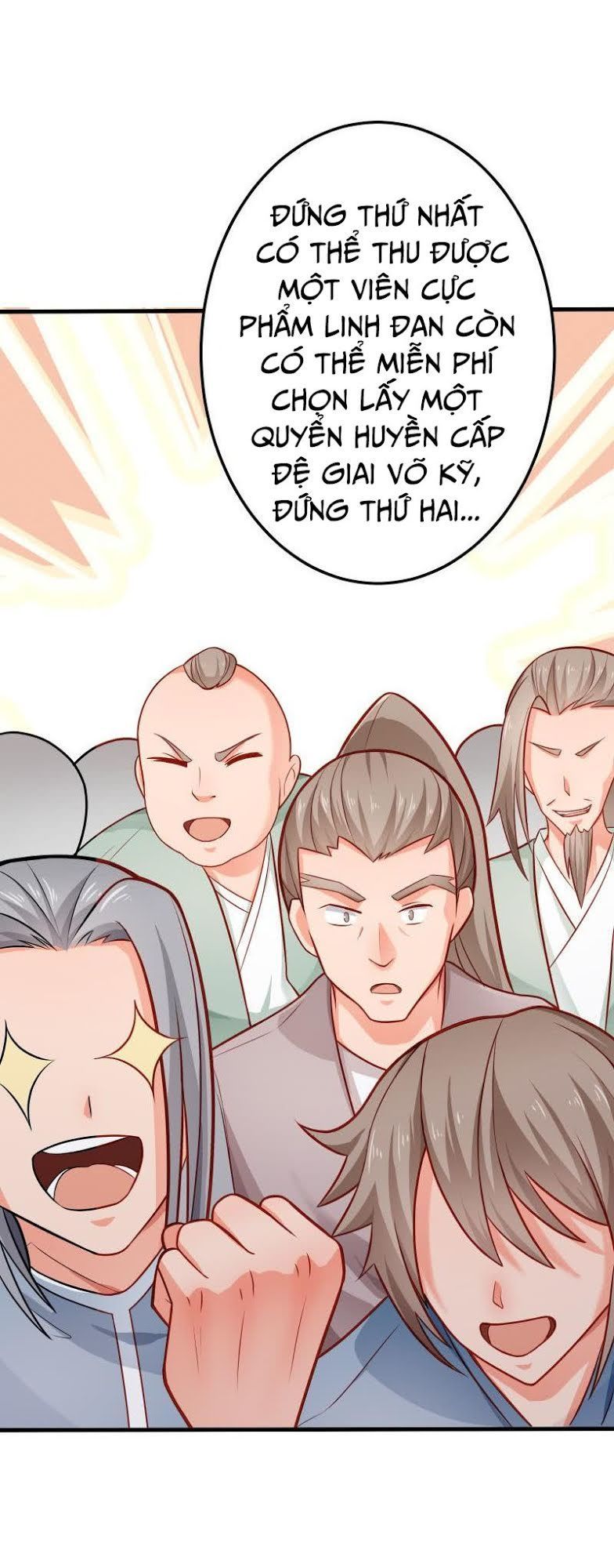 Kiếm Thần Tuyệt Thế Chapter 76 - Trang 2