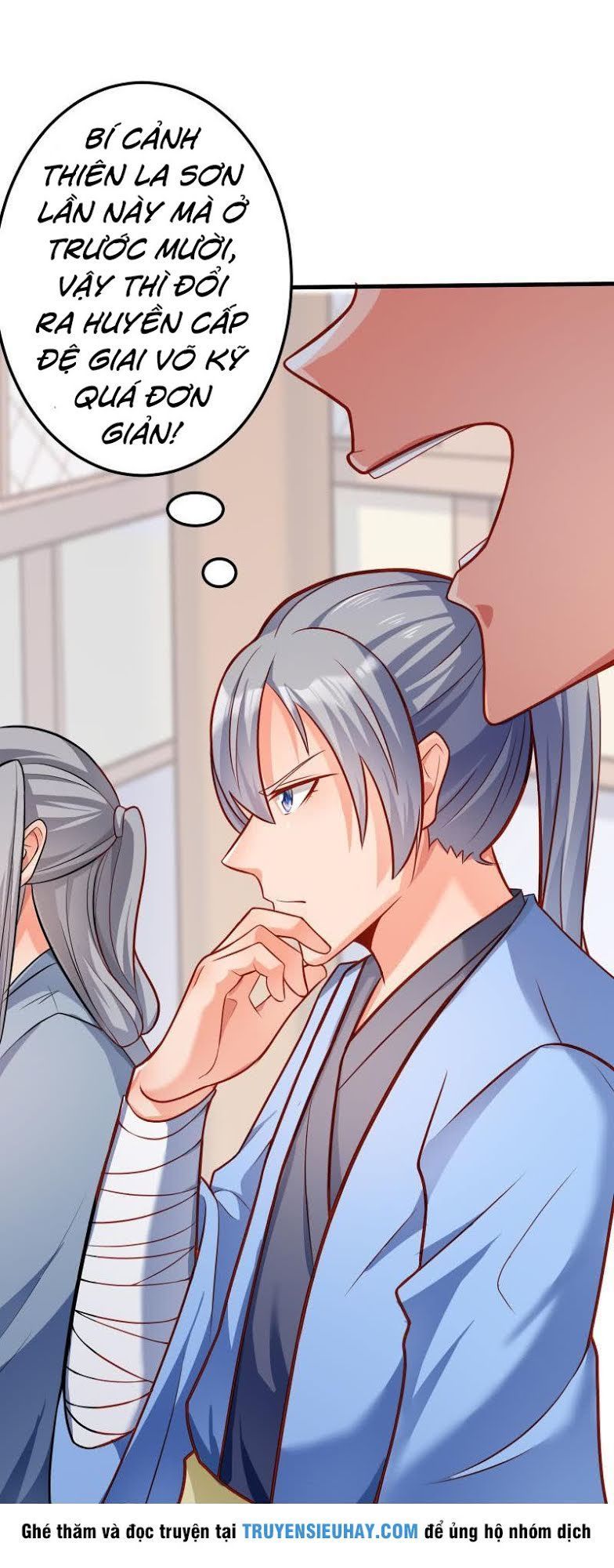 Kiếm Thần Tuyệt Thế Chapter 76 - Trang 2