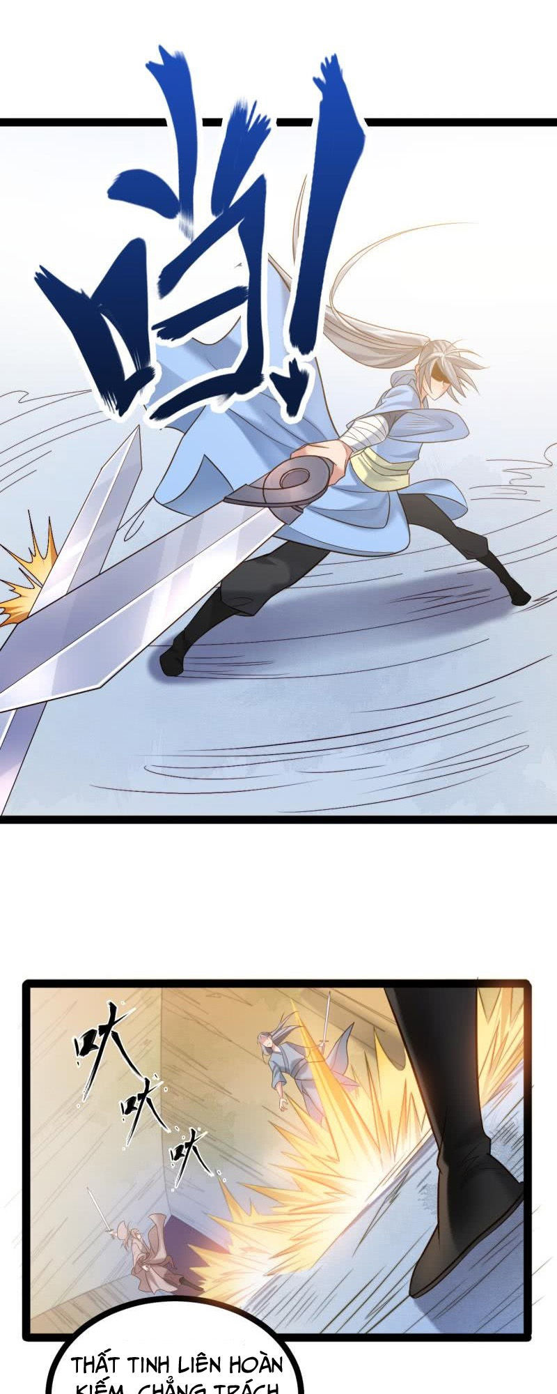 Kiếm Thần Tuyệt Thế Chapter 77 - Trang 2